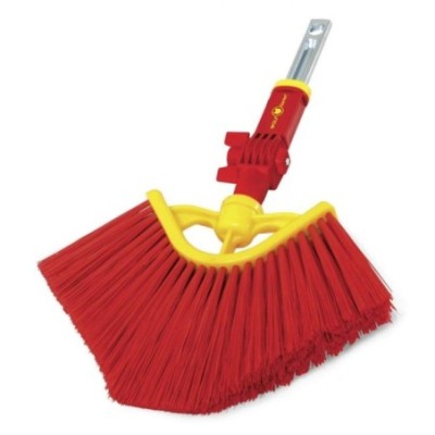 Wolf Garten Angle Broom BW 25 M 25cm image-1