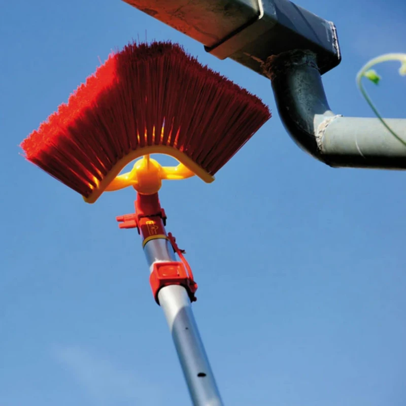 Wolf Garten Angle Broom BW 25 M 25cm image-3