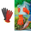 Wolf Garten Bed Hand Gloves Size 10 GH BA 10 image-3