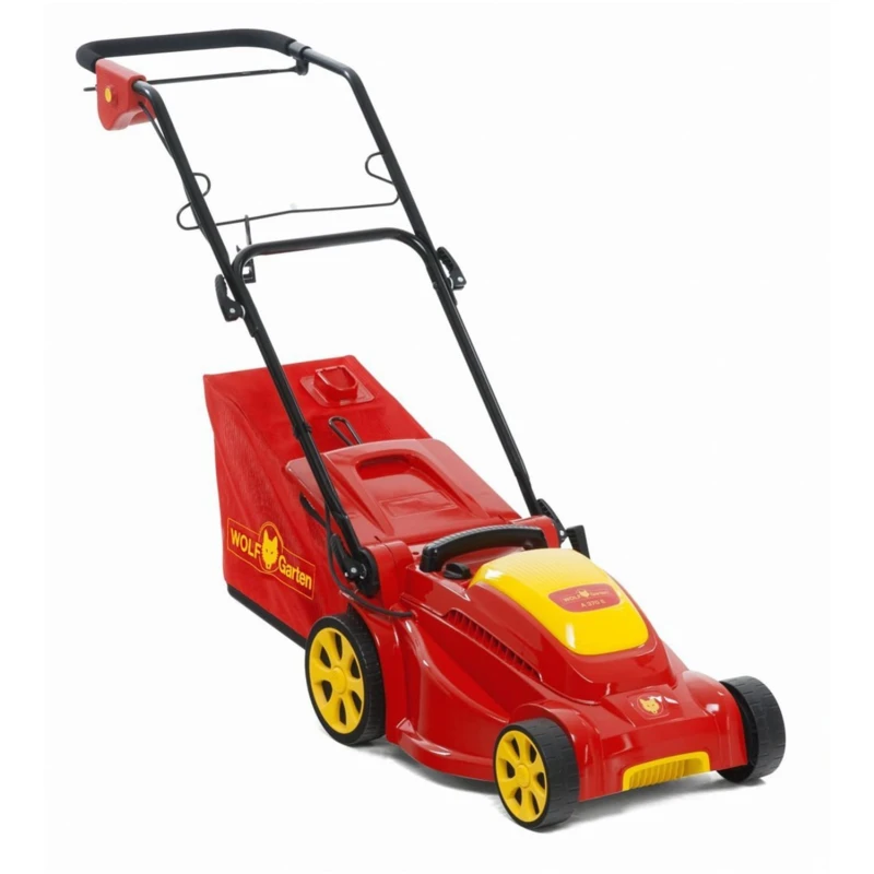 Wolf Garten Electric Lawn Mower MTAK EL LA 1826 A370E 1600W image-1