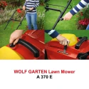 Wolf Garten Electric Lawn Mower MTAK EL LA 1826 A370E 1600W image-5