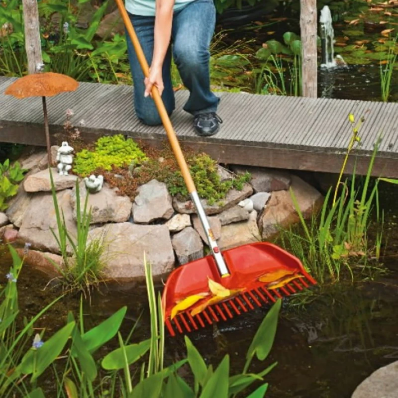 Wolf Garten Three in One Rake DR M 3in1 image-2
