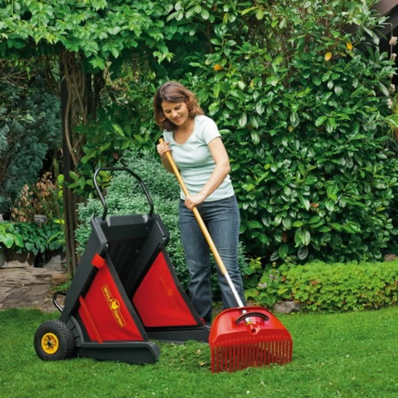 Wolf Garten Three in One Rake DR M 3in1 image-3