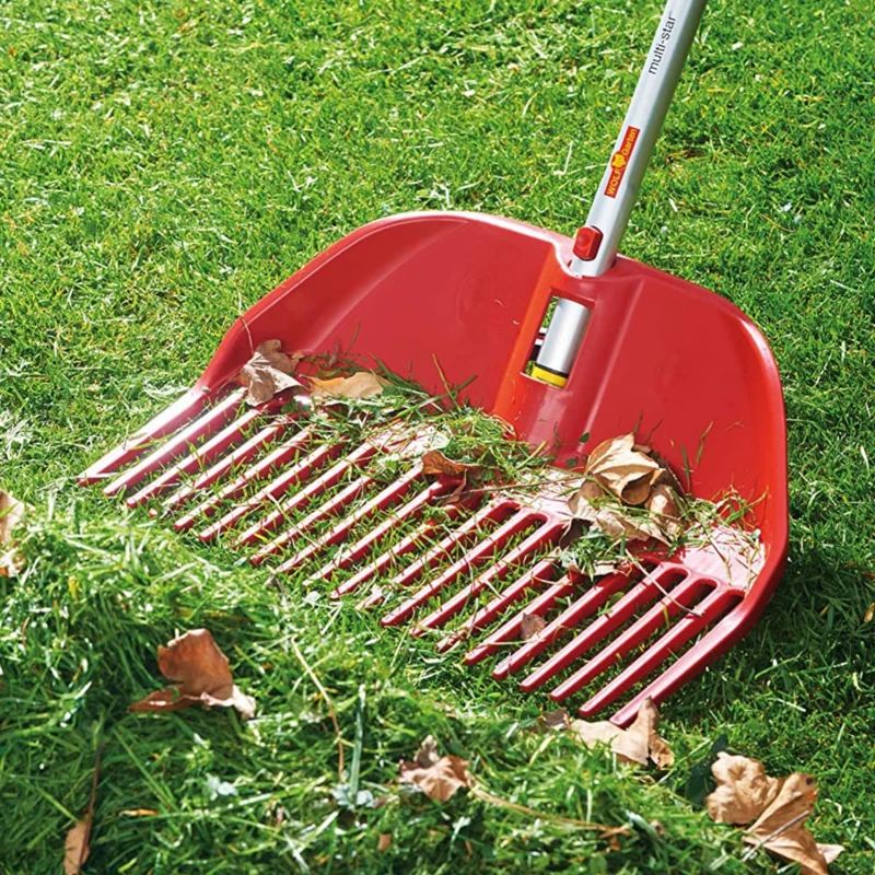 Wolf Garten Three in One Rake DR M 3in1 image-4