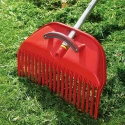 Wolf Garten Three in One Rake DR M 3in1 image-5