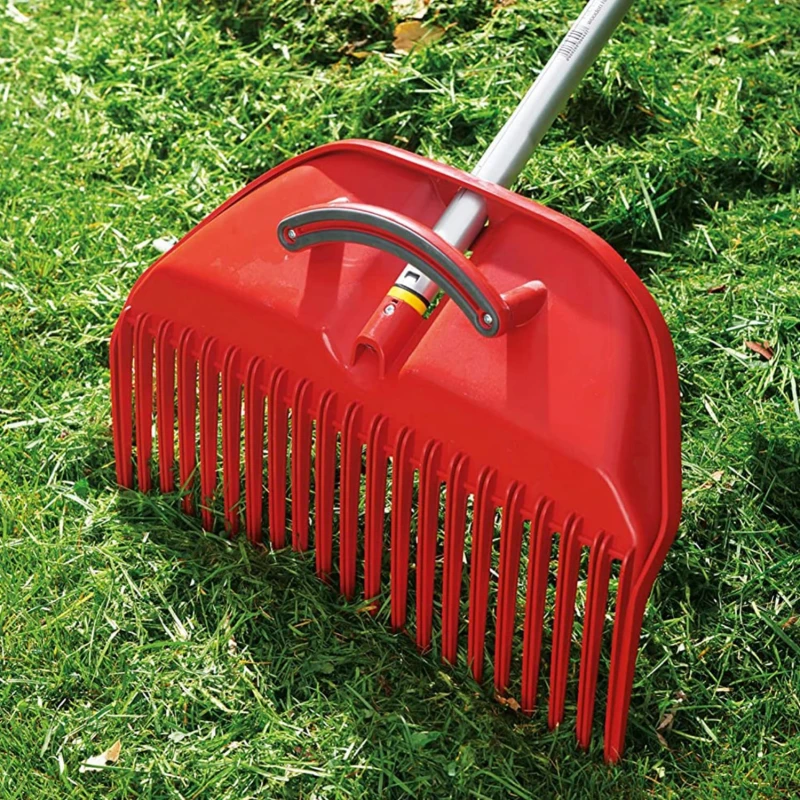Wolf Garten Three in One Rake DR M 3in1 image-5