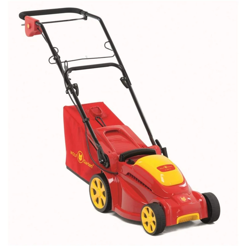 Wolf Garten Electric Push Lawn Mower MTAK MA HA 1825 A340E 1400W image-3