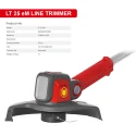 Wolf Garten Grass Lawn Trimmer LT 25 eM image-2