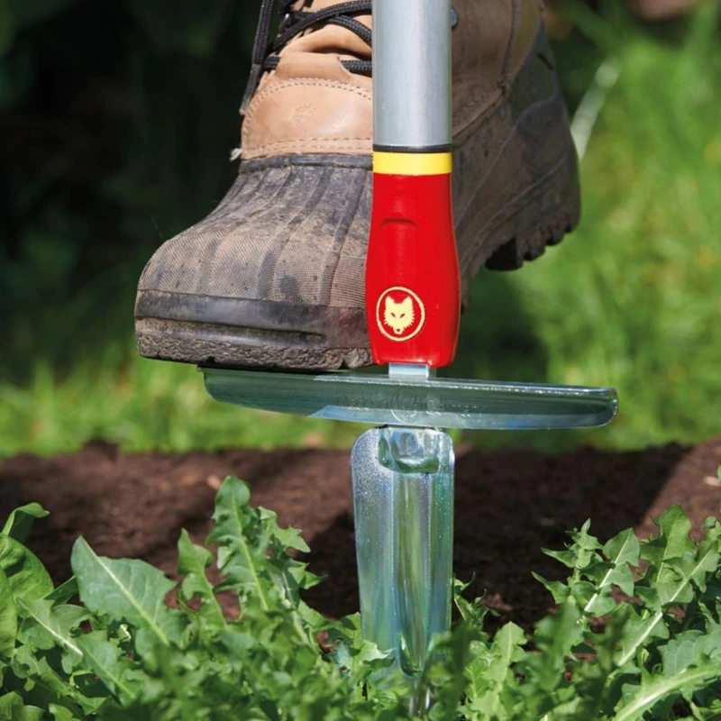 Wolf Garten Multi Star Weed Extractor with Aluminium Handle KS M image-4