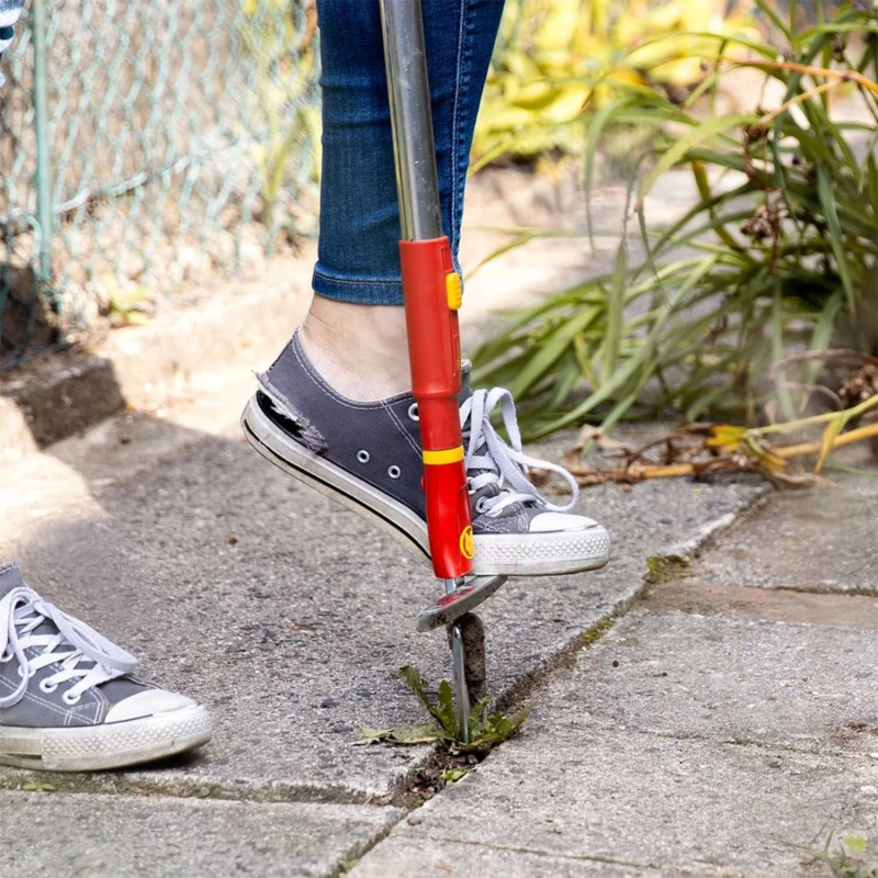 Wolf Garten Multi Star Weed Extractor with Aluminium Handle KS M image-5