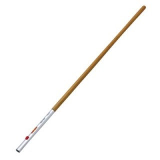 Wolf Garten Wooden Brown Multi Star Handle MTAK MA HA 2300 ZM 150 150cm image-1