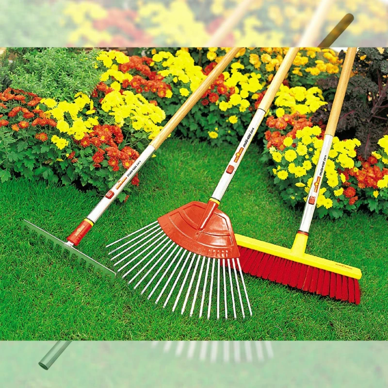 Wolf Garten Wooden Brown Multi Star Handle MTAK MA HA 2300 ZM 150 150cm image-3