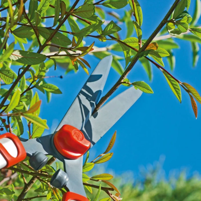 Wolf Garten Telescopic Hedge Trimmer HS 1000 T Aluminium Design Poles image-3