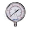 Analog Glycerin Filled Pressure Gauge For Pharmaceutical Industries