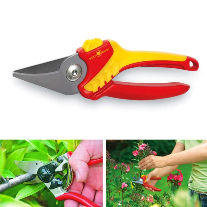 Wolf Garten Basic Plus Bypass Secateurs RR 1500 image-4