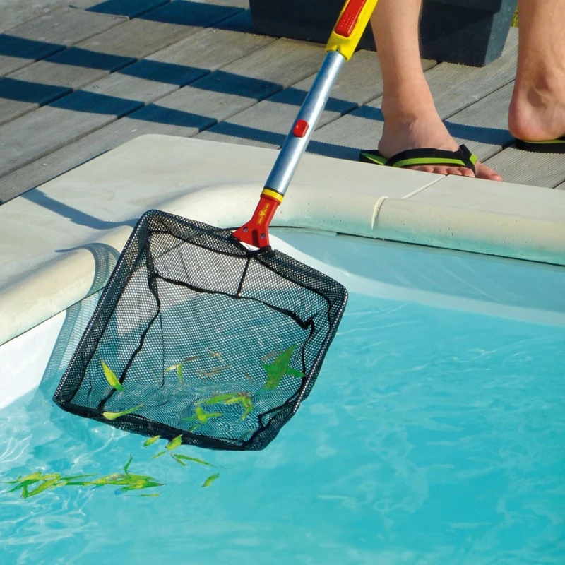 Wolf Garten Pond Net WK M Aluminium and Vario Handles image-2