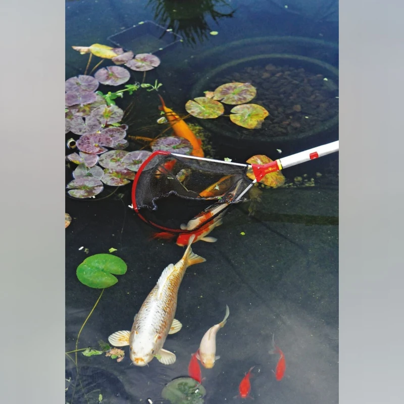 Wolf Garten Multi Star Skim Net WF M image-4