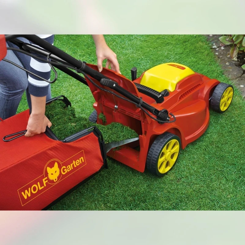 Wolf Garten Electric Lawn Mower MTAK EL LA 1827 A400E 1800W image-4
