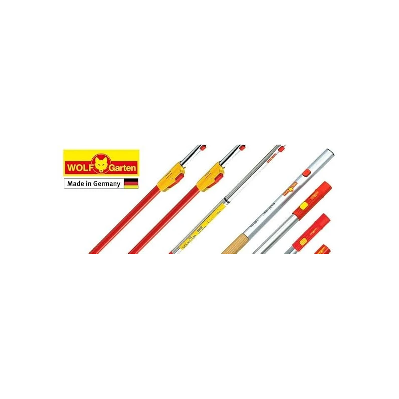 Wolf Garten Multi Star Pruning Saw without Handle RE M image-3