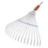 Wolf Garten 50cm Spring Steel Garden Tine Rake UE M