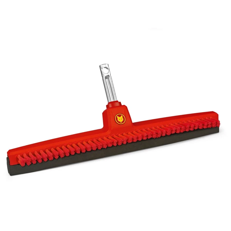 Wolf Garten Floor Squeegee with Scrubber Strip MTAK MA HA 4920 FS 450 M 45cm image-3