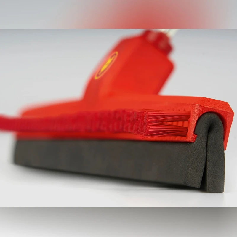 Wolf Garten Floor Squeegee with Scrubber Strip MTAK MA HA 4920 FS 450 M 45cm image-4