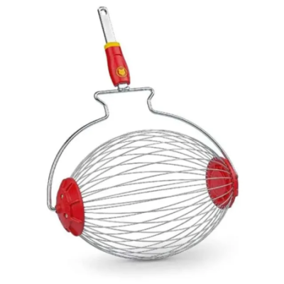 Wolf Garten Red Multi Star Fruits and Nuts Collector MTAK MA HA 2306 FC M 3.5 10cm image-1