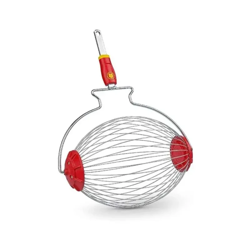 Wolf Garten Red Multi Star Fruits and Nuts Collector MTAK MA HA 2306 FC M 3.5 10cm image-1