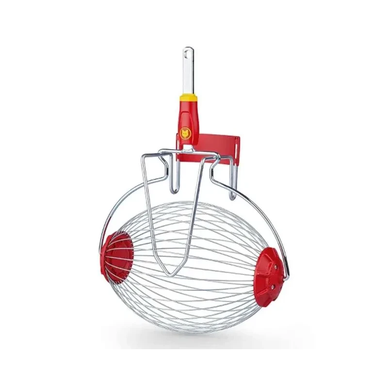 Wolf Garten Red Multi Star Fruits and Nuts Collector MTAK MA HA 2306 FC M 3.5 10cm image-2