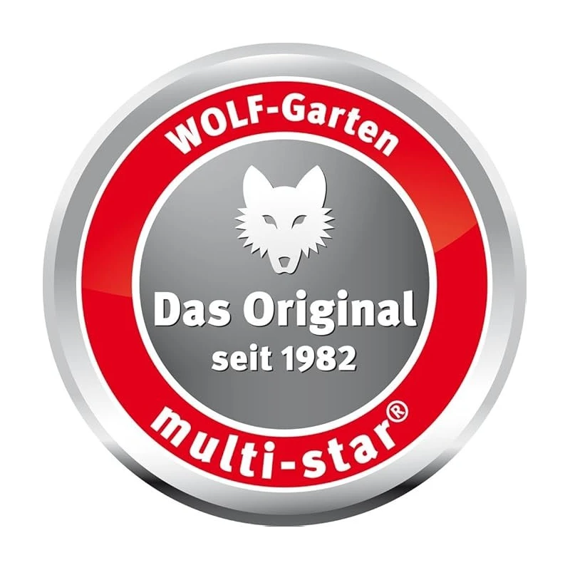Wolf Garten Aluminium Multi Change Short Handle MTAK MA HA 2294 ZM04 32cm image-2