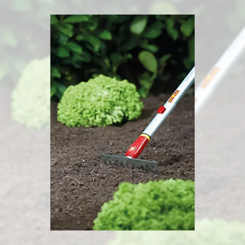 Wolf Garten Multi Star Soil Rake DS M 19 image-4