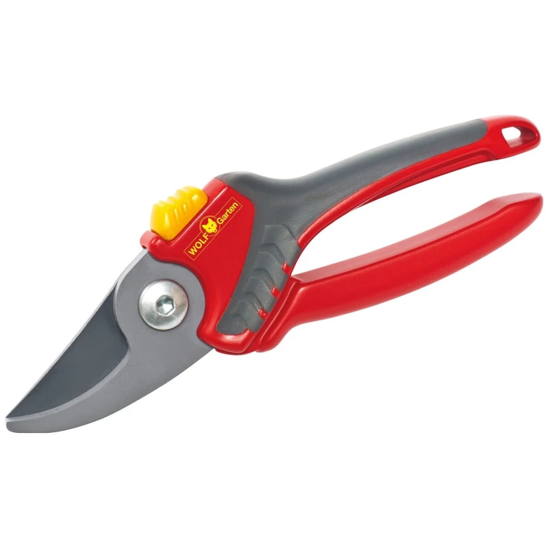 Wolf Garten Comfort Plus Bypass Secateurs RR 2500 22mm image-1