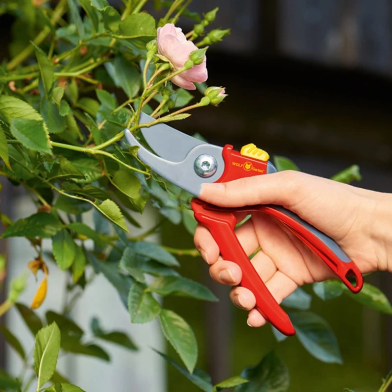 Wolf Garten Comfort Plus Bypass Secateurs RR 2500 22mm image-4