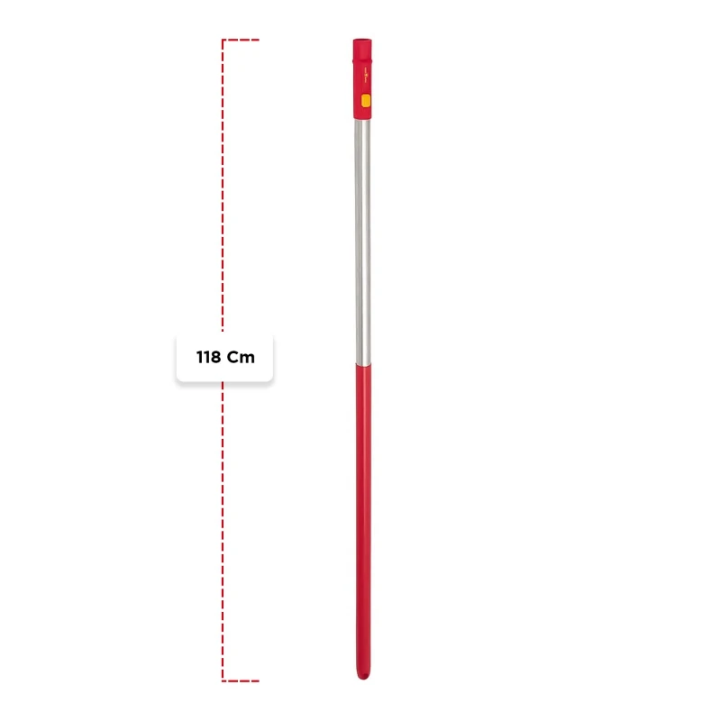 Wolf Garten Aluminium Handle ZMI 12 118cm image-3