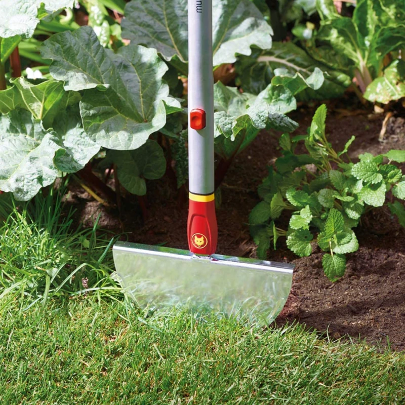 Wolf Garten Steel Crescent Edger R MM image-3