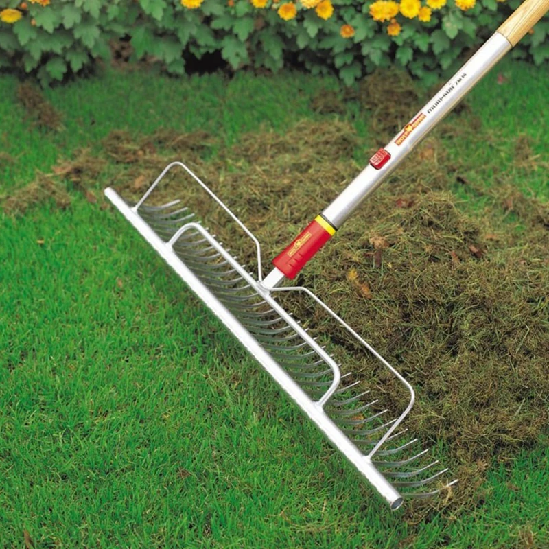Wolf Garten Multi Star Rake without Handle UH M 60 image-3