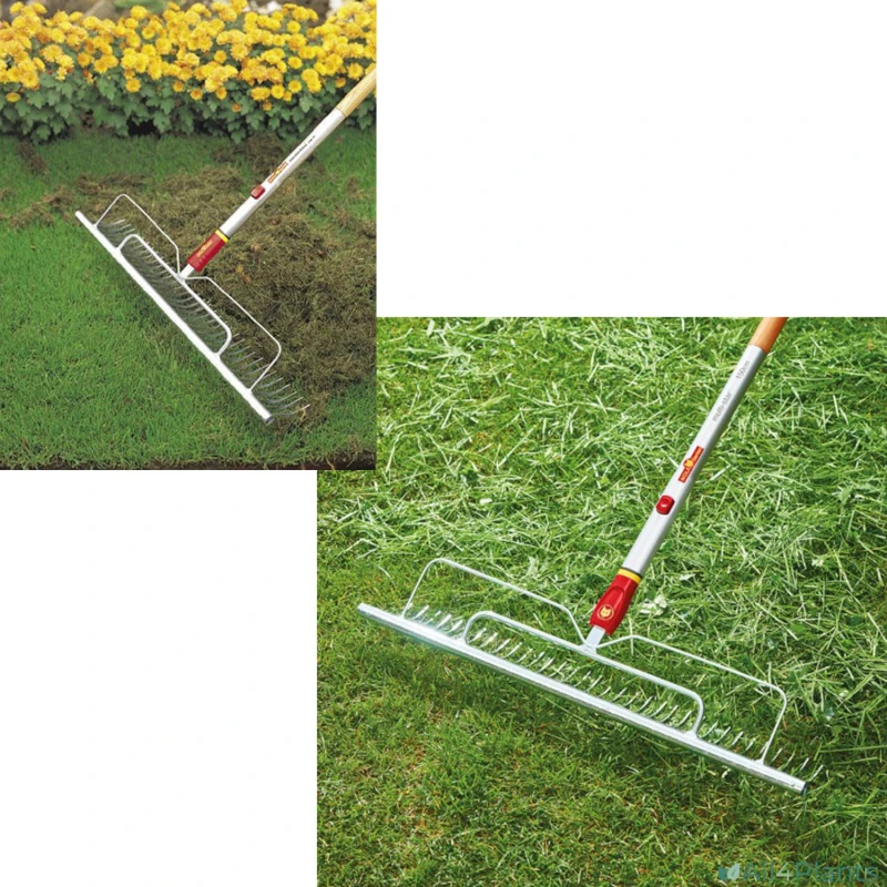 Wolf Garten Multi Star Rake without Handle UH M 60 image-4