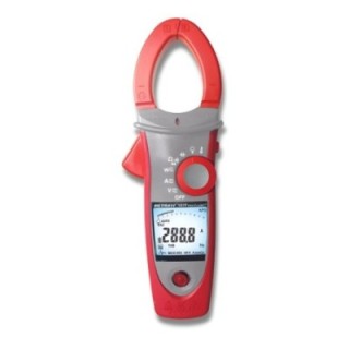 Metravi 107F Digital Clamp On Power Meter image-1