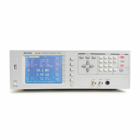 Metravi High-Precision Insulation Resistance Tester DIT-950 image-1