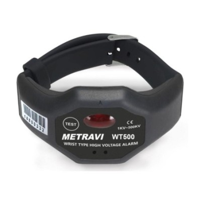 Metravi Wrist Type Non-Contact High Voltage Detector WT500 image-1