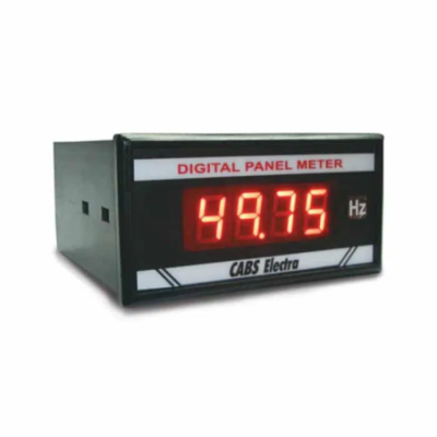Metravi CE-500F Digital Frequency Meter 999.9Hz image-1