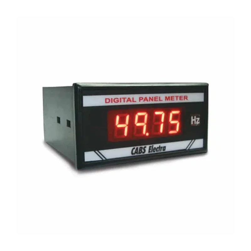 Metravi CE-500F Digital Frequency Meter 999.9Hz image-1