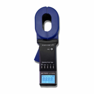 Metravi Explosion-Proof Clamp-On Ground Resistance Tester CET-02EX image-1