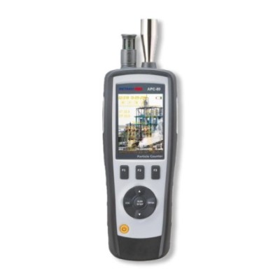 Metravi Air Particle Counter APC-80 image-1