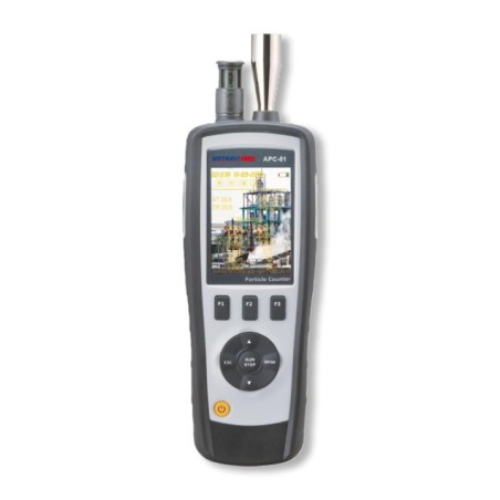 Metravi Air Quality Meter APC-81 image-1