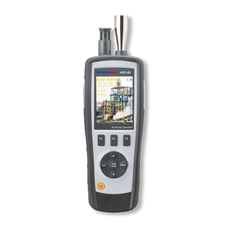 Metravi Air Particle Counter APC-83 image-1