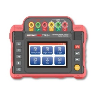 Metravi Transformer Turns Ratio Tester PRO TTRS-1 image-1