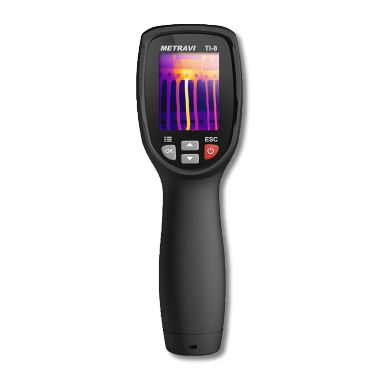 Metravi Handheld Thermal Imager PRO TI-8 image-1