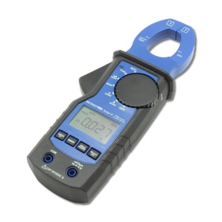Metravi TRMS AC/DC Clamp Meter Pro Solar-4 image-1