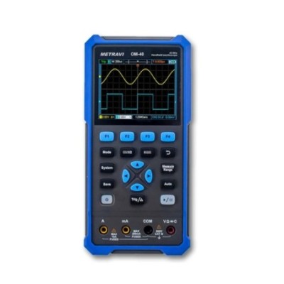 Metravi Handheld Oscilloscope OM-40 image-1